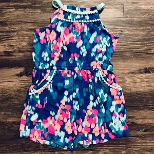 Baby girls jumpsuit